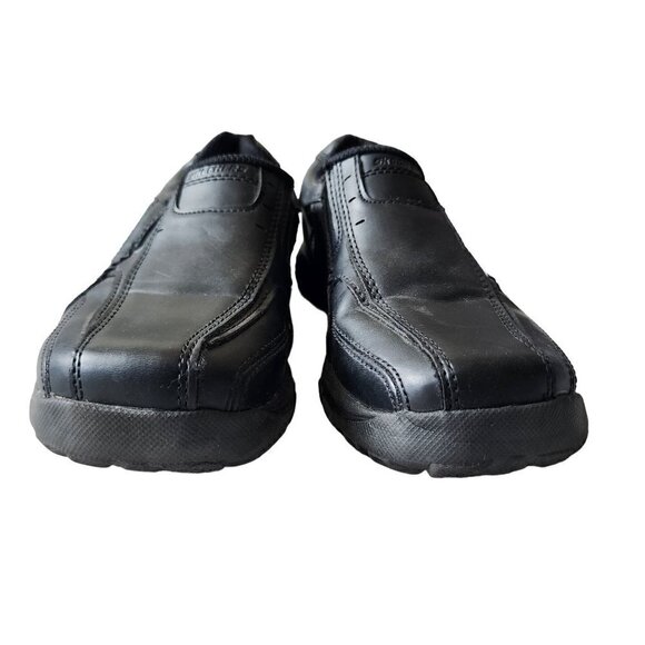 Skechers Grambler - Wallace Relaxed Fit Black 96311L Little Boys Size 1 US - Picture 2 of 11